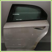 Porta Posteriore Sinistra SX ALFA ROMEO 159 X3/X9 