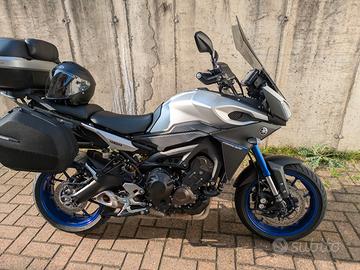Yamaha Tracer 900