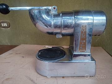 trita ghiaccio professionale monofase 220V