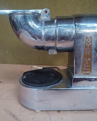 trita ghiaccio professionale monofase 220V