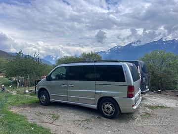 Vito Mercedes
