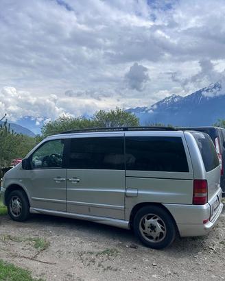 Vito Mercedes