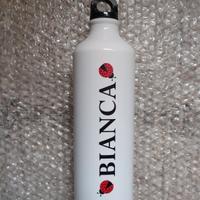 Borraccia personalizzata nome Bianca 1/2 litro 