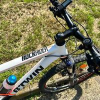 MTB, B’twink ROCKRIDER 580 27,5″