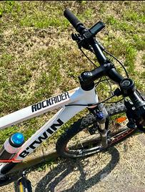 MTB, B’twink ROCKRIDER 580 27,5″