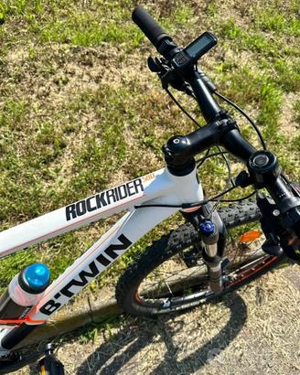 MTB, B’twink ROCKRIDER 580 27,5″
