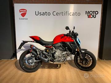 DUCATI MONSTER V2 890 ANNO 2026 KM 1891