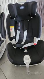 seggiolini auto" Chicco isofix" 9 /36 mesi.