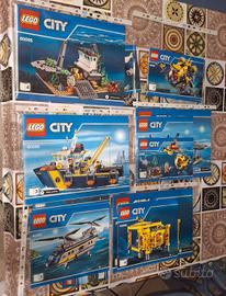Set lego city