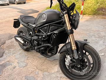 Benelli leoncino 800