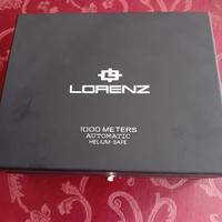 orologio lorenz sub 1000 metri 