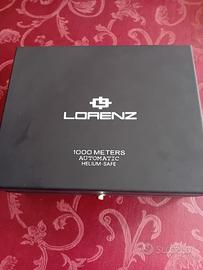 orologio lorenz sub 1000 metri 