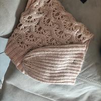 sciarpa e cappello venturini