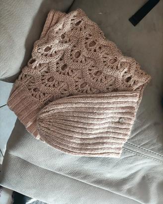 sciarpa e cappello venturini