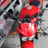 Moto Morini Corsaro 1200 L Veloce - Anno 2007