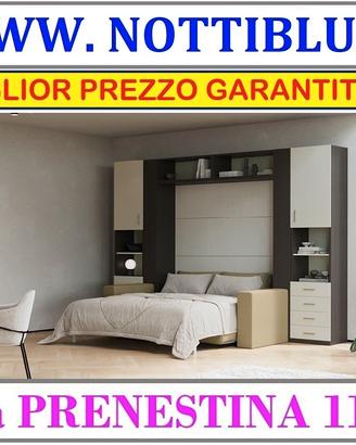 Letto a Scomparsa 2 piazze_12 rate TASSO ZERO