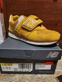 New Balance gialle