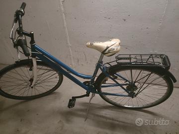bici donna