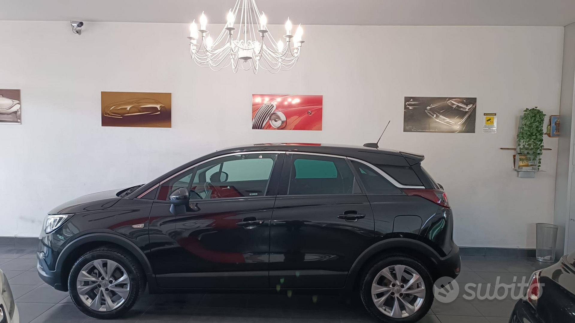 Opel Crossland X