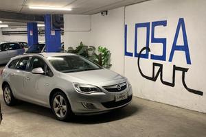 Opel Astra 1.4 100CV Sports Tourer 2011