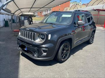 Jeep renegade limited