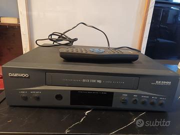 Videoregistratore per ricambi