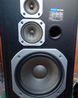 casse pioneer cs 646 coppia