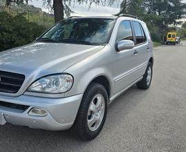 Mercedes-benz ML 350 v6benzina A.S.I.