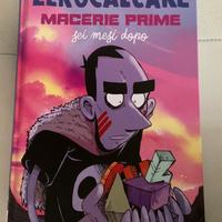 Zerrocalcare, Macerie Prime Sei Mesi Dopo.  ed.Bao