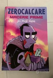 Zerrocalcare, Macerie Prime Sei Mesi Dopo.  ed.Bao