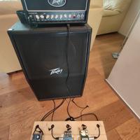 cassa peavey 212 MC celestion g12-k 85