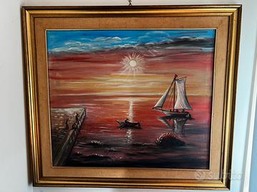 Quadri dipinti a mano