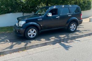 Dodge nitro 