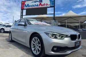 BMW SERIE 3 318D TOURING 150 CV AUTO FULL