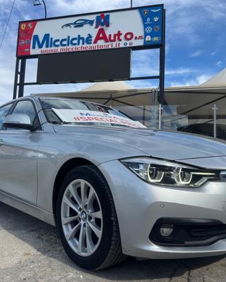 BMW SERIE 3 318D TOURING 150 CV AUTO FULL