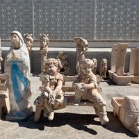 Vasi e statue per il vostro giardino