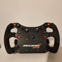 volante fanatec McLaren GT3