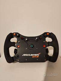 volante fanatec McLaren GT3