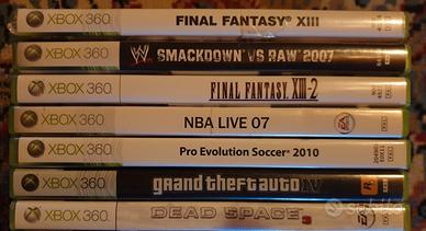 Giochi xbox 360