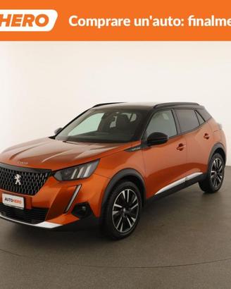PEUGEOT 2008 BlueHDi 130 S&S EAT8 GT Line