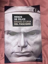 Libro Breve storia del Fascismo