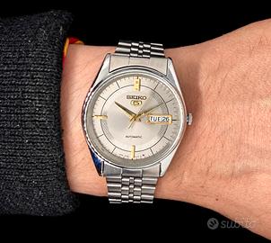 Seiko 5 automatic vintage Aprile 1984