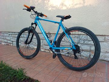 Lombardo Sestriere 270 - 27,5” – Blu