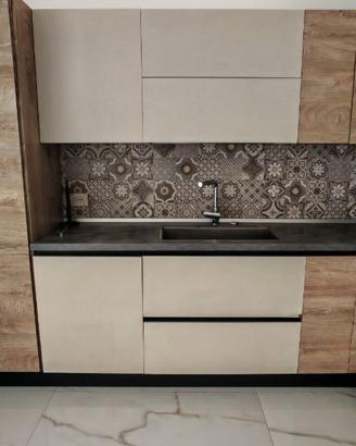 Cucina in Benevento.