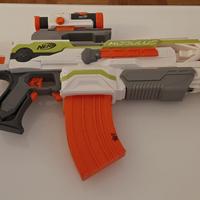 Nerf Modulus