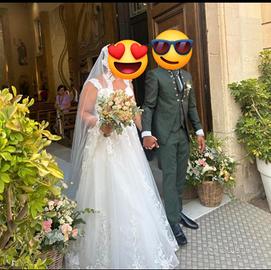  Abito Sposo e Sposa 2024