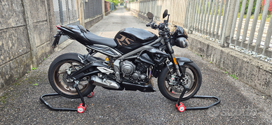 Street triple 765 anno 2022