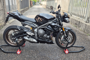 Street triple 765 anno 2022