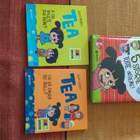 libri della collana Tea