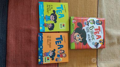 libri della collana Tea